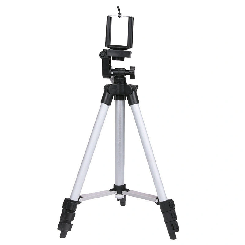 Unfolded 1060mm Portable Professional Camera Tripod High Quality Universal Tripod For Camera / Mobile Phone / Tablet Rated 4.6 /