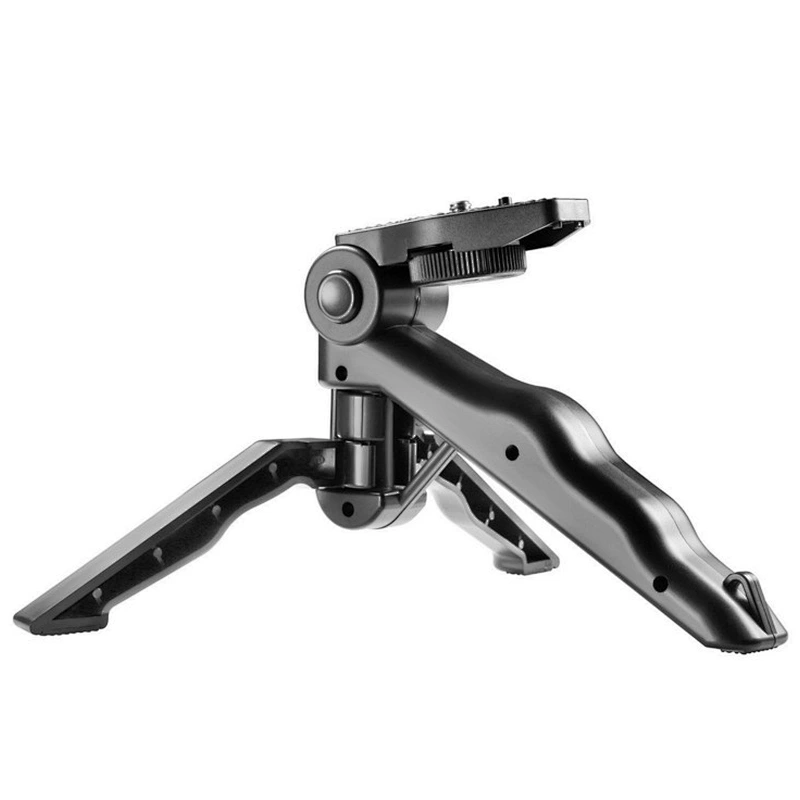In stock Mini Tripod Selfie Stick Portable Handheld Lightweight Selfie Pole Destk Top Tripod