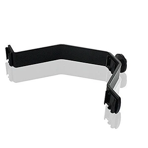 Kaliou Factory Price V Shape Aluminium Flash Bracket With Hot Shoe Mount for Speedlite Umbrella Holder Photo Studio Accessories