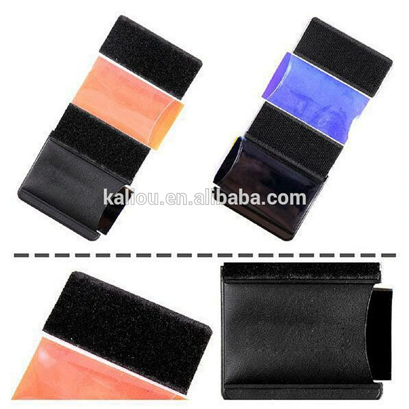 12pcs Strobist Flash Filter Color Card for Camera