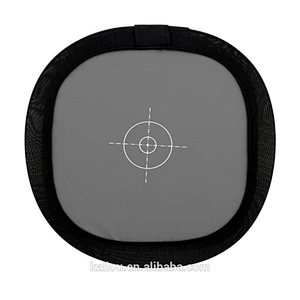 30cm Grey/White Card Focusing Plate for Photograph with high quality