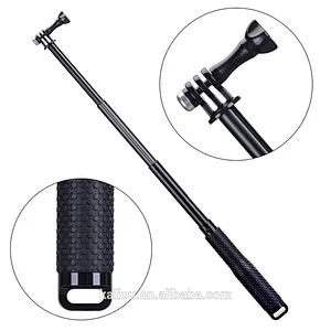 Wholesale price Waterproof Handheld SP 19 inch Extendable Selfie Stick Monopod For Gopros
