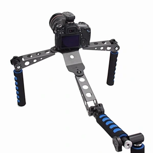 Kaliou DSLR Filmmaking System Shoulder Mount Stabilization Stabilizer Camera And Camcorders