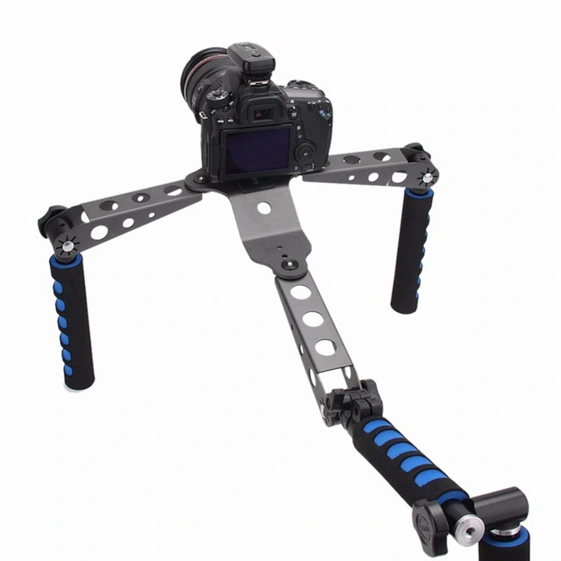 Kaliou DSLR Filmmaking System Shoulder Mount Stabilization Stabilizer Camera And Camcorders