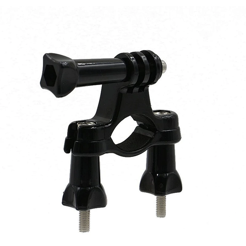 Kaliou Accessories Bike Bicycle Handlebar Seatpost Mount Holder Stand For Go pros Heros 1/2/3 Hero3+ 4