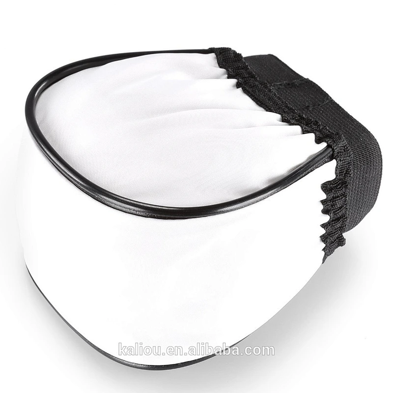Camera Cloth Soft Flash Bounce Diffuser Softbox For Nikon D3200 For Canon 550D For Sony A850