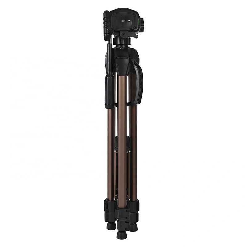 Kaliou Factory Price Professional 1.6M Aluminium WF-3750 Tripod for Digital Camera DSLR Canon/NIKON/SONYS DV Video Recorder