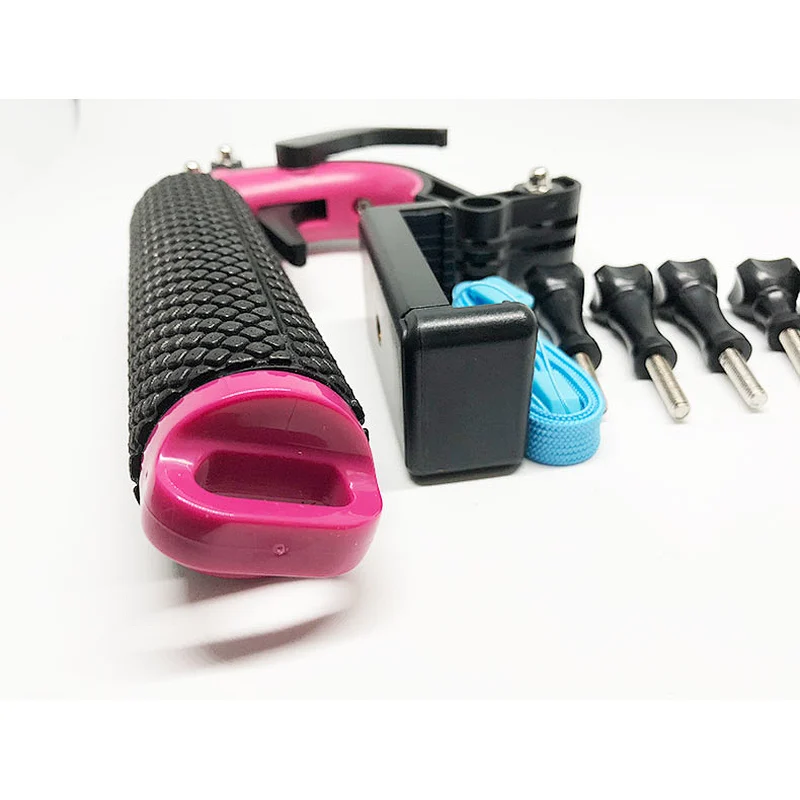 Kaliou Float Hand Grip Buoyancy Rod Pole Stick Monopod Tripod for Gopros  Action Camera floating