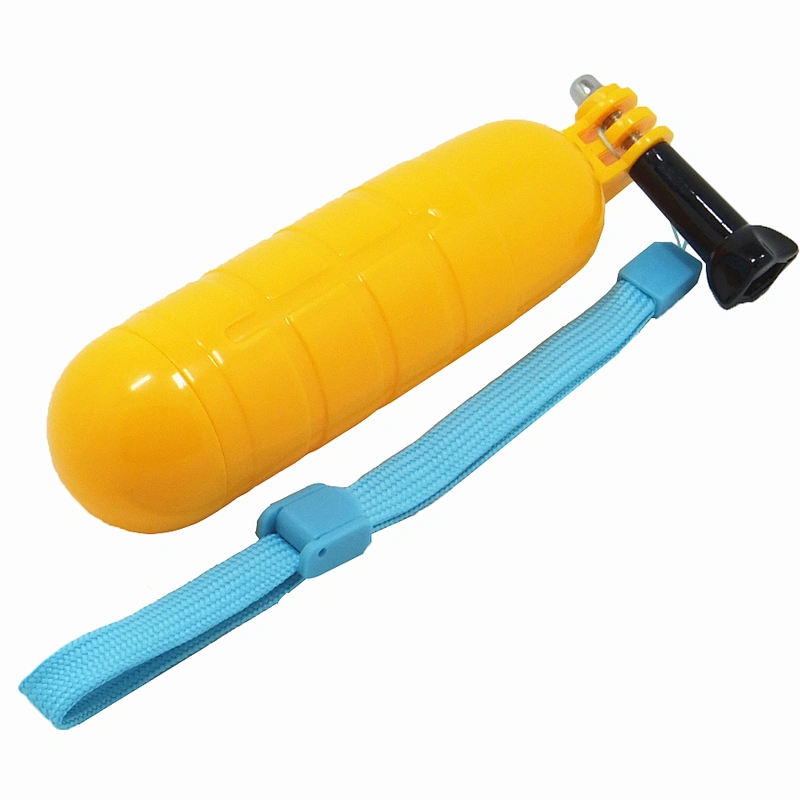 Kaliou Floating bar Hand Grip Handle Mount selfie stick Monopod For Go Pro 4 3+ 3 2 1 Sports Camera