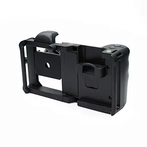 Kaliou phone Stabilizer Universal Adjustable Handheld Stabilizer Rig Mount Kit Holder with Lens Filters Use for Smart Phone