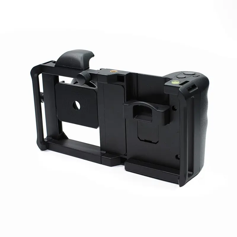 Kaliou phone Stabilizer Universal Adjustable Handheld Stabilizer Rig Mount Kit Holder with Lens Filters Use for Smart Phone