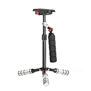Kaliou New arriving Smartphone 3 axis gimbal handheld camera stabilizer for camera as selfie stick for phone