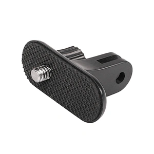 Kaliou Universal 1/4 Tripod Mount Adapter Converter Smartphone Tripod Adapter for Go pro 7 6 5 4 3+ 3 Xiaomiyi Sjcam Sj4000