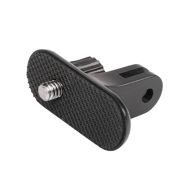 Kaliou Universal 1/4 Tripod Mount Adapter Converter Smartphone Tripod Adapter for Go pro 7 6 5 4 3+ 3 Xiaomiyi Sjcam Sj4000