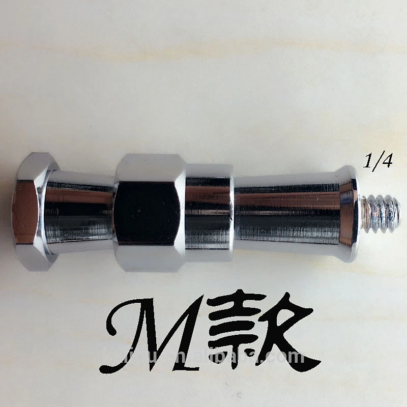 Manufacturer Flash Bracket Convertion Screws 1/4