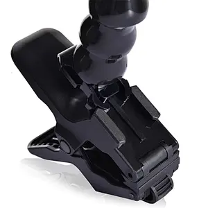 2018 kaliou Jaws Flex Clamp Mount For Action camera Bucket Tripod Holder for Go-Pro Accessory