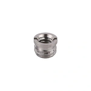 Whole Anodized Aluminum Adapter 1/4