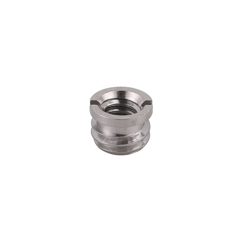 Whole Anodized Aluminum Adapter 1/4