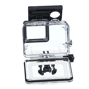 Kaliou Go pro Accessories Diving 45M Protective Shell Waterproof Protection Housing Case for Go pro 7 6 5