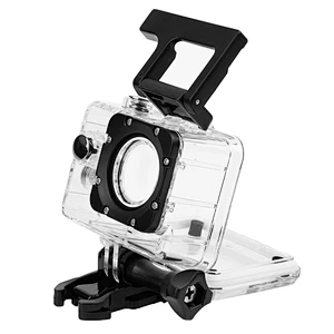 Kaliou Wholesale price Case Underwater Housing Shell action camera case Sports Camera Accessories Waterproof Action Camera Case