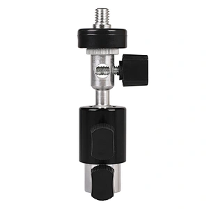 Kaliou Universal 2019 Hot Selling C Type Camera Flash Umbrella Holder Stand Bracket for Nikon/Canon/Pentax/Olympus Photo Studio