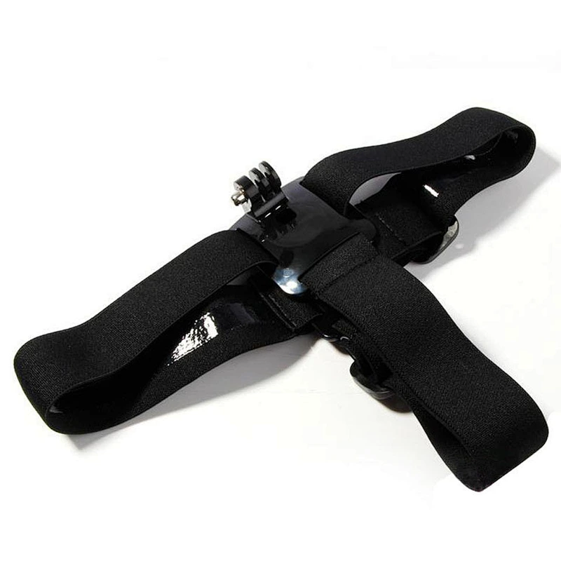 Kaliou Go pro Head Strap For Gopros 7 6 5 4 3+ 2 1 Yi 4K Sj4000 Sj5000 Sj8 pro Ekens H9 Action Camera Accessories