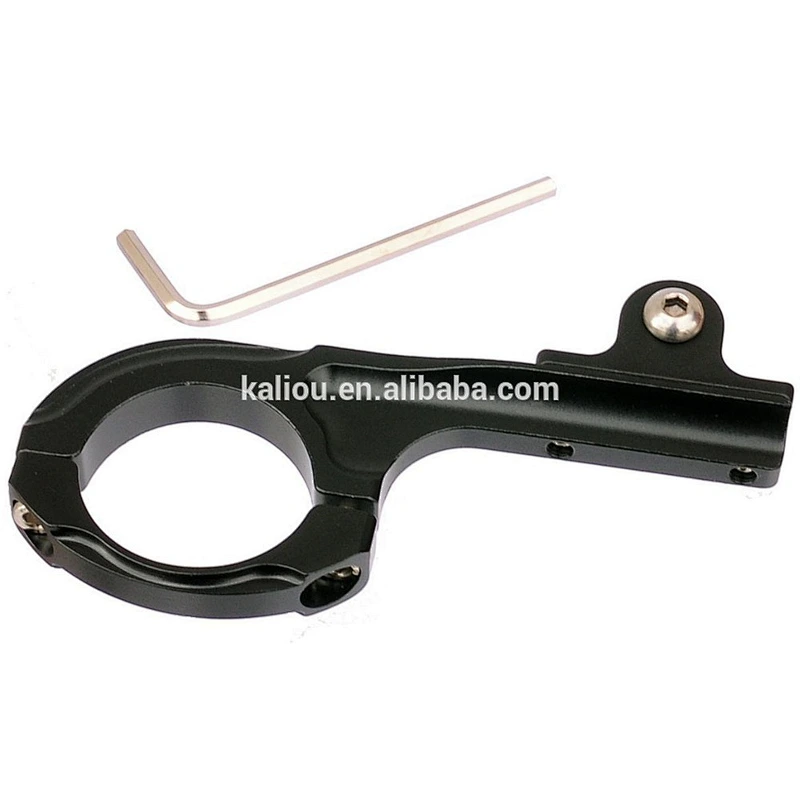 Kaliou 2018 Aluminum Bike Bicycle Handle Bar Mount Bracket for GoPros HD & Hero2 3 3+ 4 5