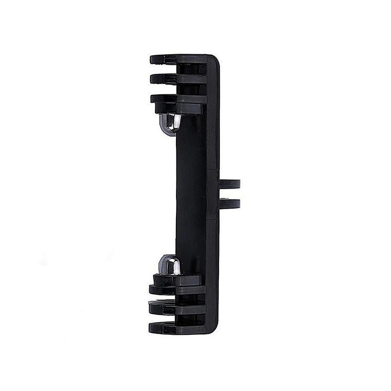 Kaliou Go pro Double Head Bracket Bridge Connector Mount Adapter with Screw for GoPros 7 6 5 4 3 2 1 Sports Camera and LED Light
