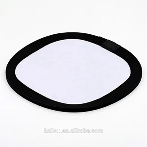 30cm Grey/White Card Focusing Plate for Photograph with high quality
