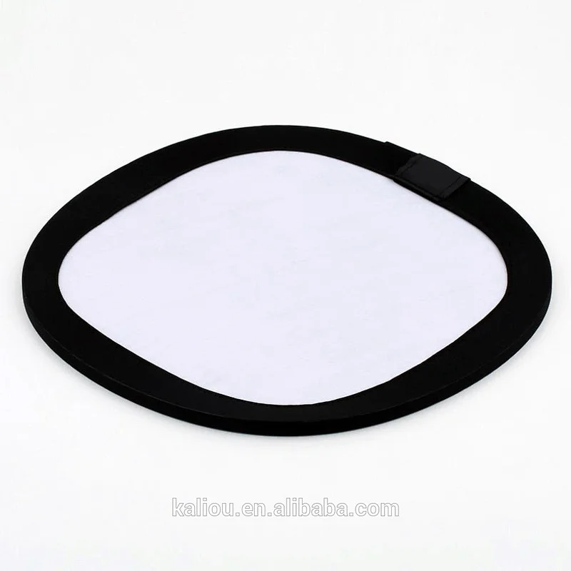 30cm Grey/White Card Focusing Plate for Photograph with high quality