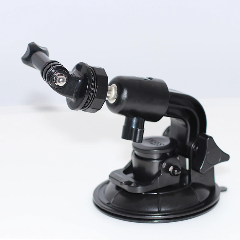Kaliou Mini 9cm diameter Suction Cup Car DVR Mount Holder Sucker Bracket for Car GPS Recorder DVR Camera