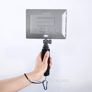Kaliou Flash Bracket Sponge Handheld Stabilizer for Camera LED Video Lights