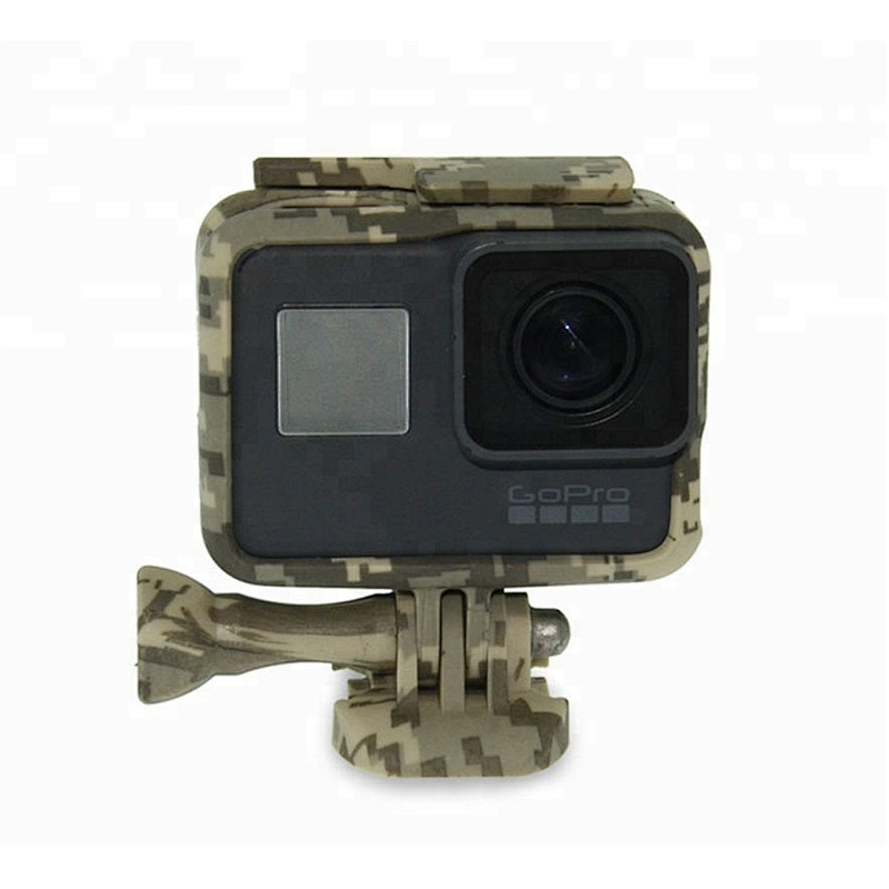 Waterproof Diving Light Underwater Lamp + LED Fill Light + Waterproof Case Sports Camera Housing for gopro5 hero5
