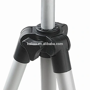 Kaliou Wholesale Portable Mini 3110 Aluminum Lightweight Tripod for Camera Phone