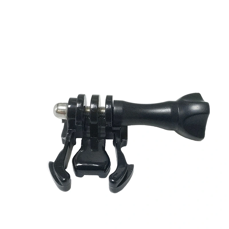 Kaliou Horizontal Surface Quick Release Buckle Basic Mount Base with Thumb Screw For Gopros 6 5 4 3 2  Digital Camera DSLR Stand