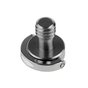 Kaliou Male Metal Adapter Screw 1/4