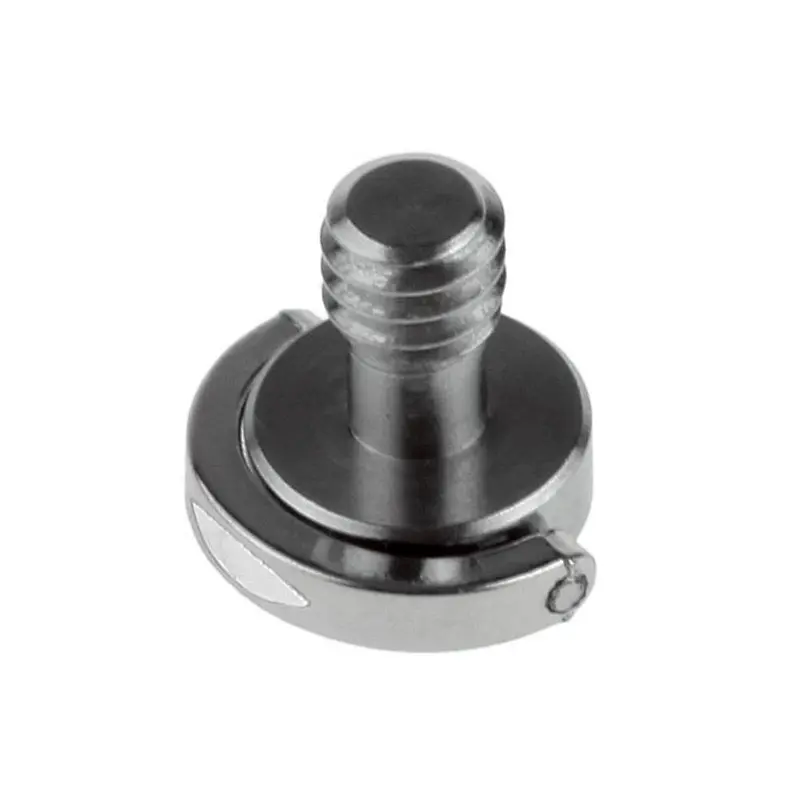 Kaliou Male Metal Adapter Screw 1/4