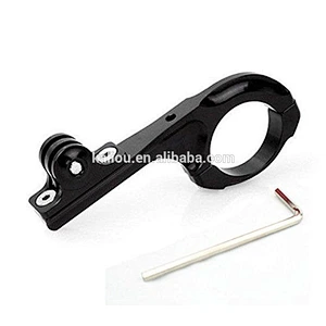 Kaliou 2018 Aluminum Bike Bicycle Handle Bar Mount Bracket for GoPros HD & Hero2 3 3+ 4 5
