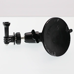 Kaliou Mini 9cm diameter Suction Cup Car DVR Mount Holder Sucker Bracket for Car GPS Recorder DVR Camera