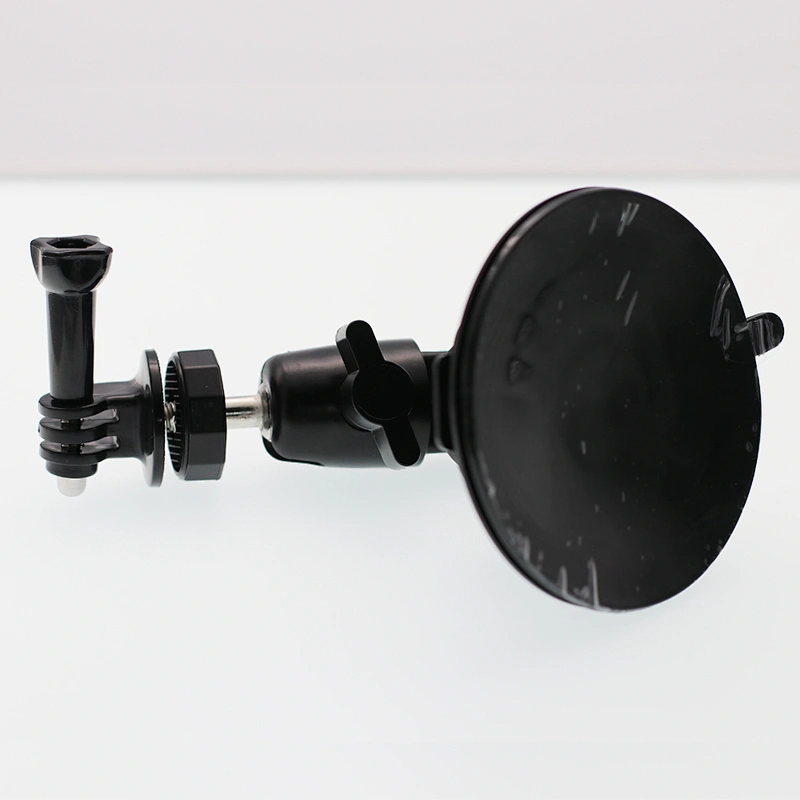 Kaliou Mini 9cm diameter Suction Cup Car DVR Mount Holder Sucker Bracket for Car GPS Recorder DVR Camera