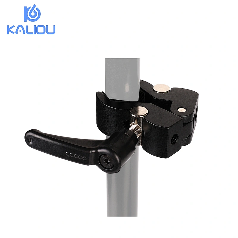 Kaliou Tongs cameras Crab Claw Clamp 1/4