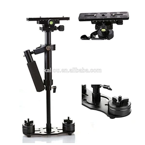Kaliou S60 60cm Handheld Stabilizer Steadicam Mini camera stabilizer for DV camcorder
