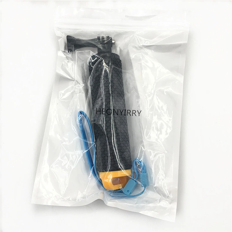 Kaliou good price for Float Hand Grip Buoyancy Rod Pole Stick Monopod Tripod for Go-pro Action Camera tripod floating camera