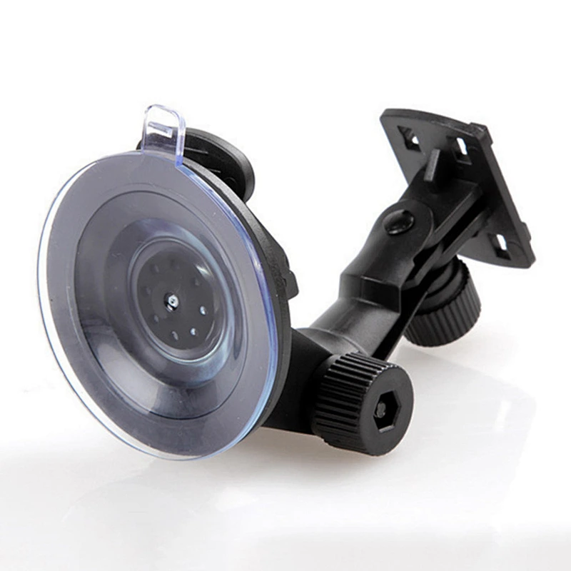 Kaliou Mini Suction Cup Car DVR Mount Holder Sucker Bracket for Car GPS Recorder DVR Camera