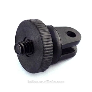 Wholesale Tripod Screw Mount Adapter With 1/4