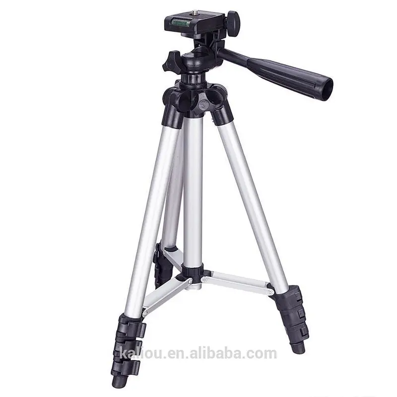 Wholesale 3110 Tripod Stand With 3-Way Head Light Weight for Camera