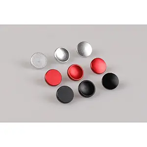 3pcs/kit 3 Color Flat Convex Concave Release Shutter Button For Fujifilm X100 x10 X-Pro1 m6 m8 m9 x-e1 x-e2 Camera Accessories