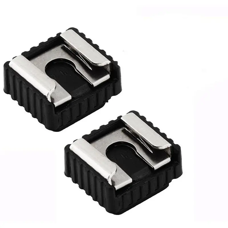 Photography Camera Flash light lamp bracket base flash adapter mount SC-6, hot shoe flash bracket connecting adapter