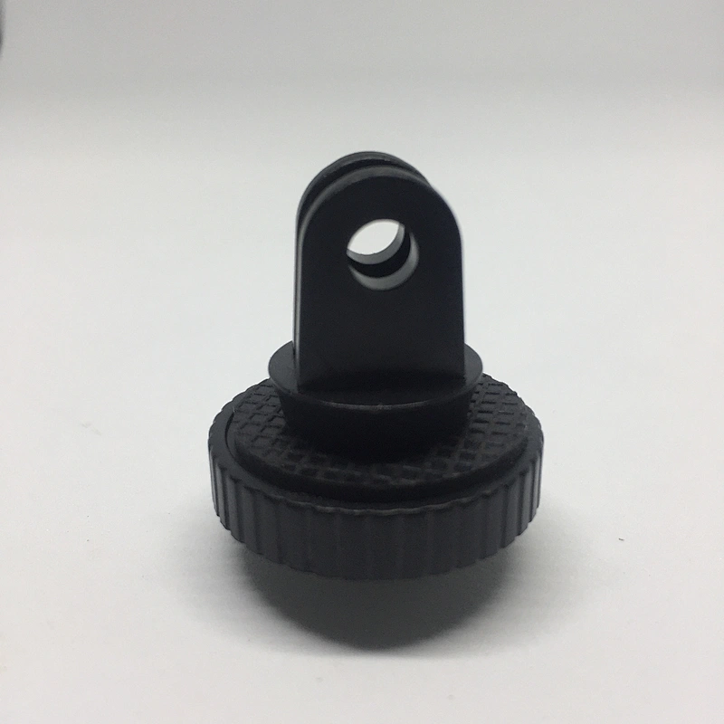 Kaliou Universal Tripod Mount Adapter With 1/4 Screw for Go pro 7 6 5 4 3+ 3 2 1 Yi 4K 4K+ SJ4000 SJ5000 H9 Mount Accessories