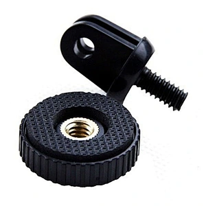 Kaliou Mini Tripod Screw Mount Adapter 1/4